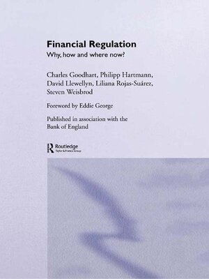 cover image of Financial Regulation